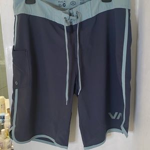 RVCA board shorts
